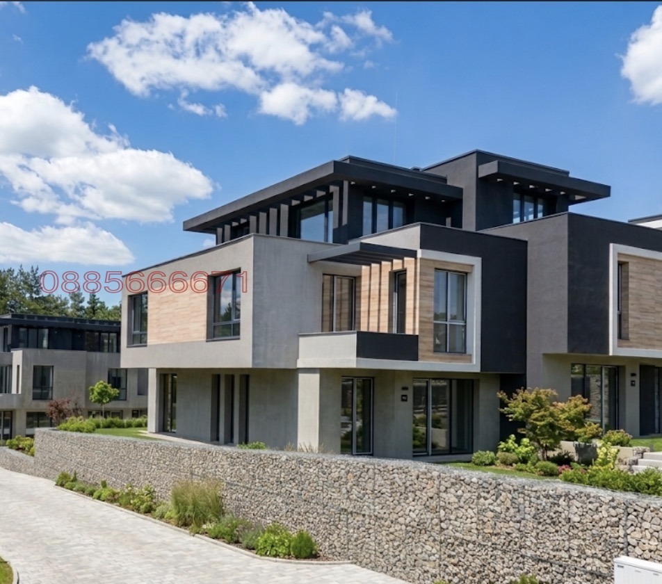Продава КЪЩА, гр. София, Горна баня, снимка 8 - Къщи - 54737967