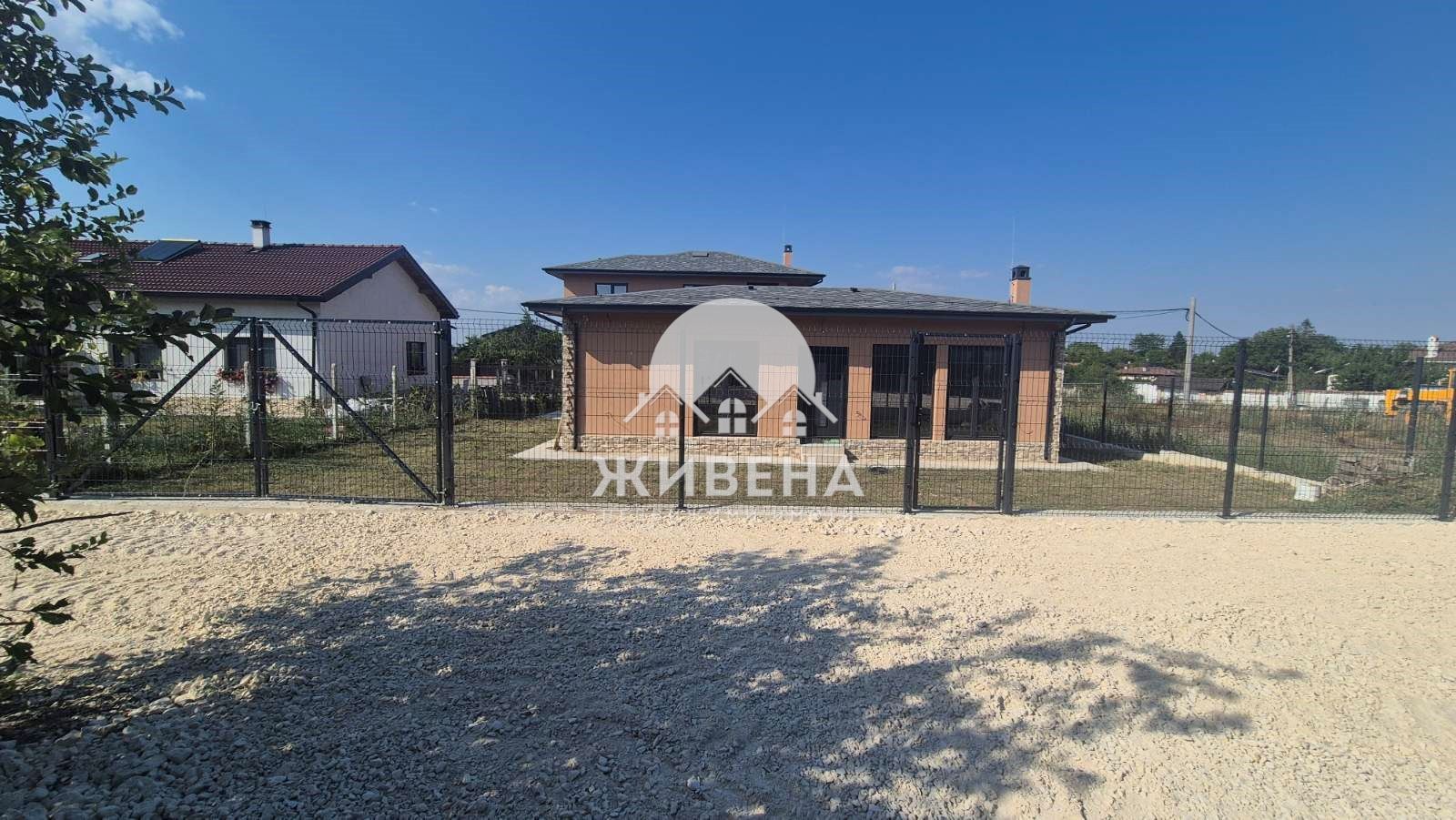 Продава КЪЩА, с. Яребична, област Варна, снимка 5 - Къщи - 55988326