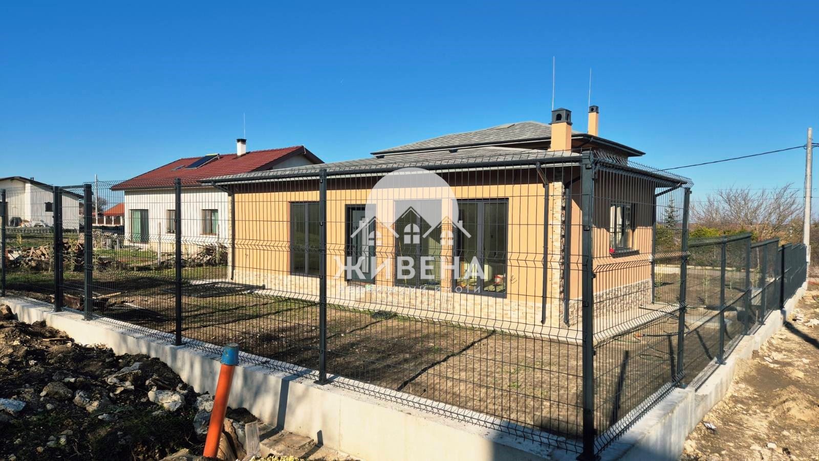 Продава КЪЩА, с. Яребична, област Варна, снимка 3 - Къщи - 55988326