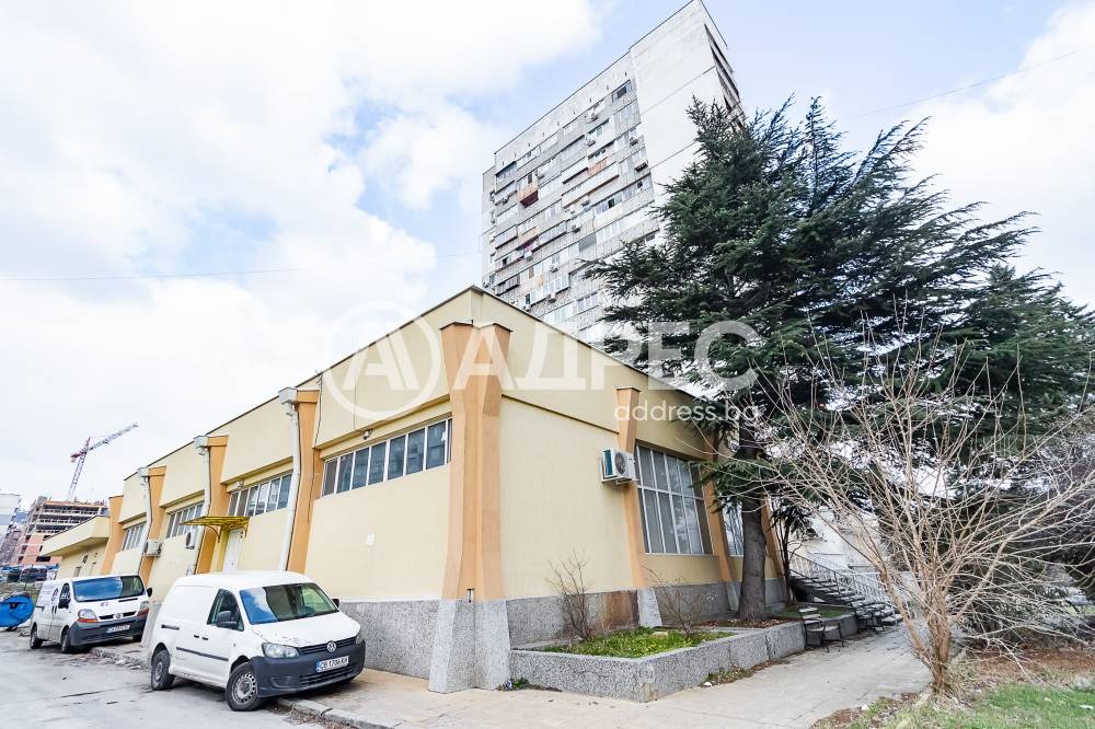 Продава СКЛАД, гр. Варна, Младост 1, снимка 2 - Складове - 55129810