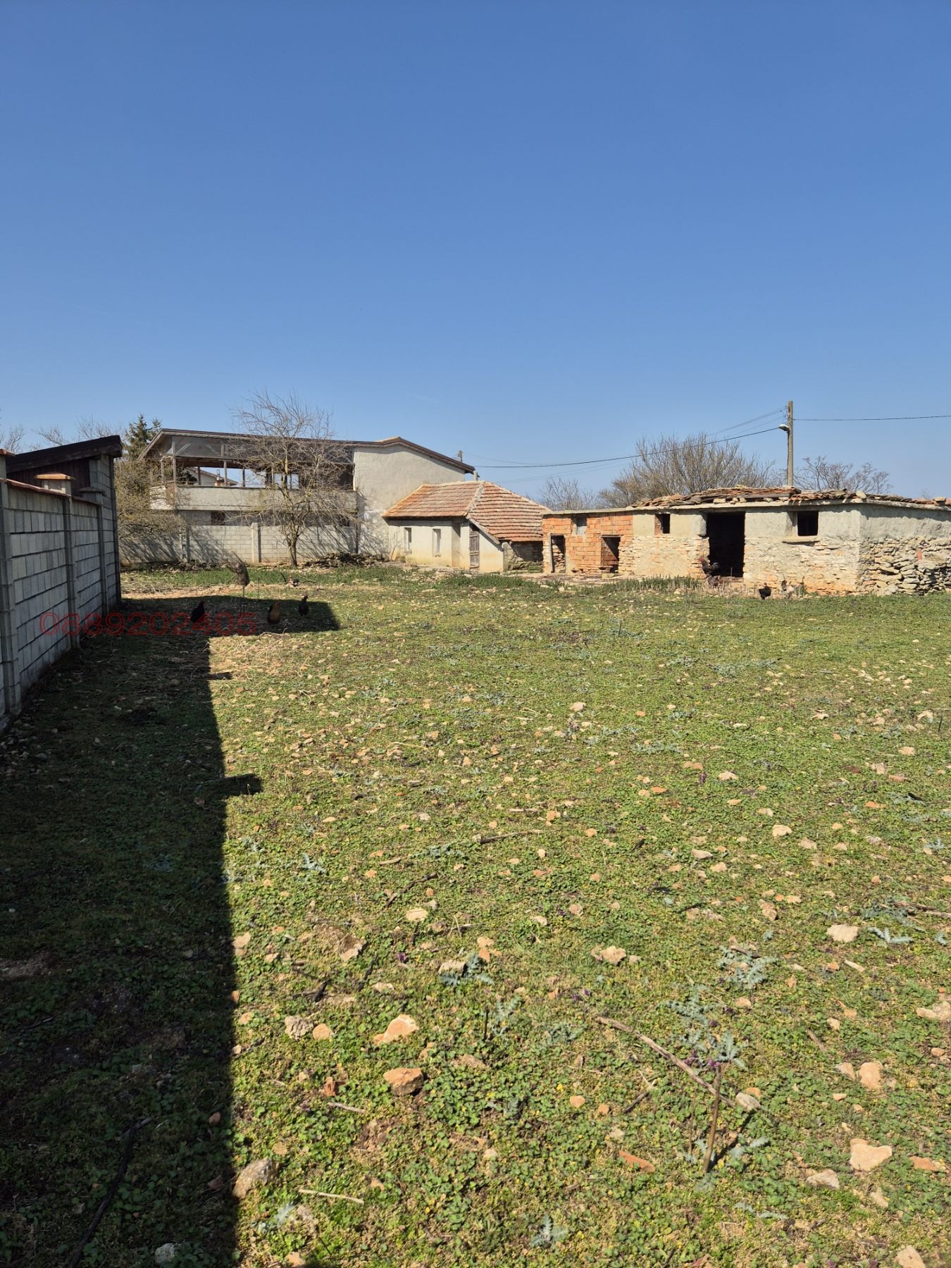 Продава ПАРЦЕЛ, с. Божурец, област Добрич, снимка 2 - Парцели - 54631238