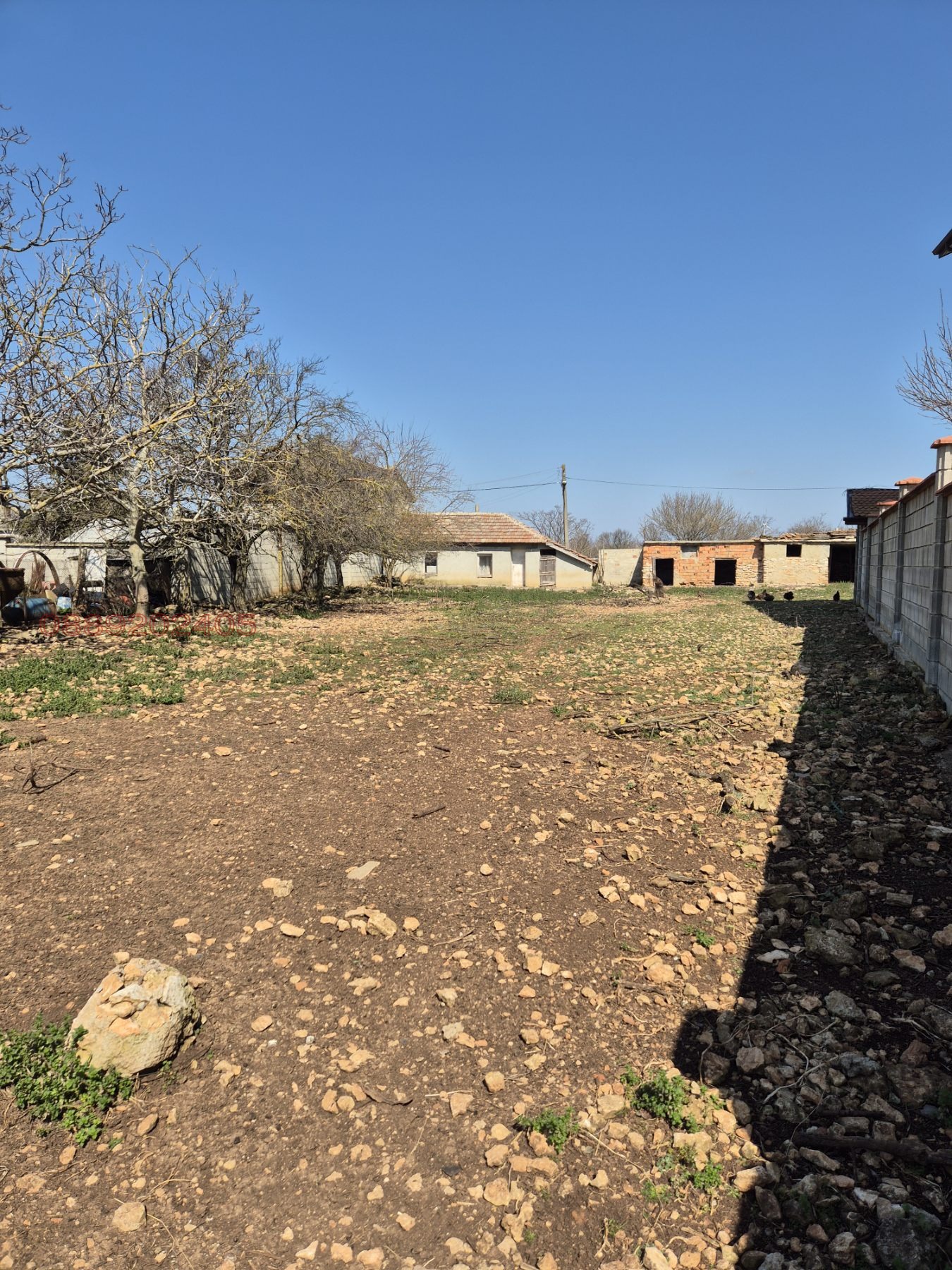 Продава ПАРЦЕЛ, с. Божурец, област Добрич, снимка 3 - Парцели - 54631238