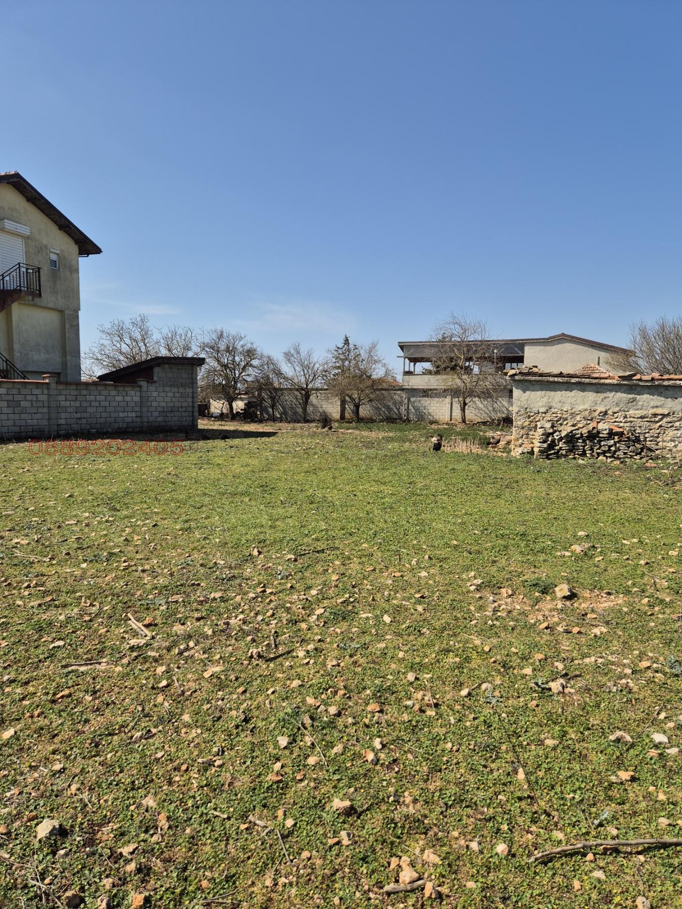 Продава ПАРЦЕЛ, с. Божурец, област Добрич