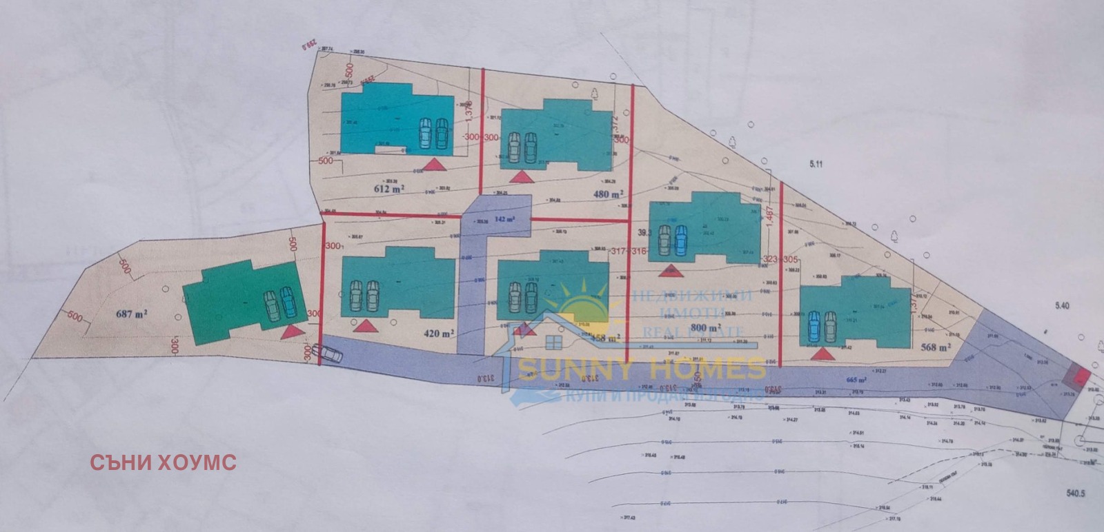 Продава ПАРЦЕЛ | Imot.bg — изображение 1