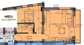 For Sale 1 bedroom