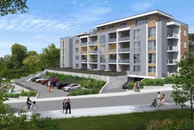 1 ložnice Vazraždane 3, Varna