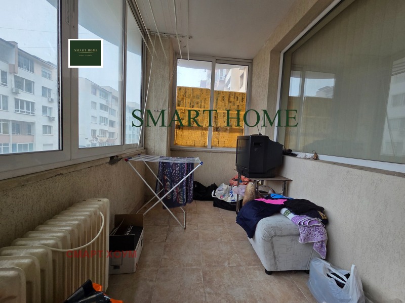 Продава 1-СТАЕН, гр. Велико Търново, Бузлуджа, снимка 5 - Апартаменти - 53021153