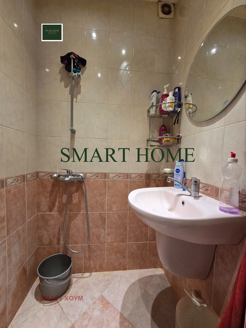 Продава 1-СТАЕН, гр. Велико Търново, Бузлуджа, снимка 9 - Апартаменти - 53021153