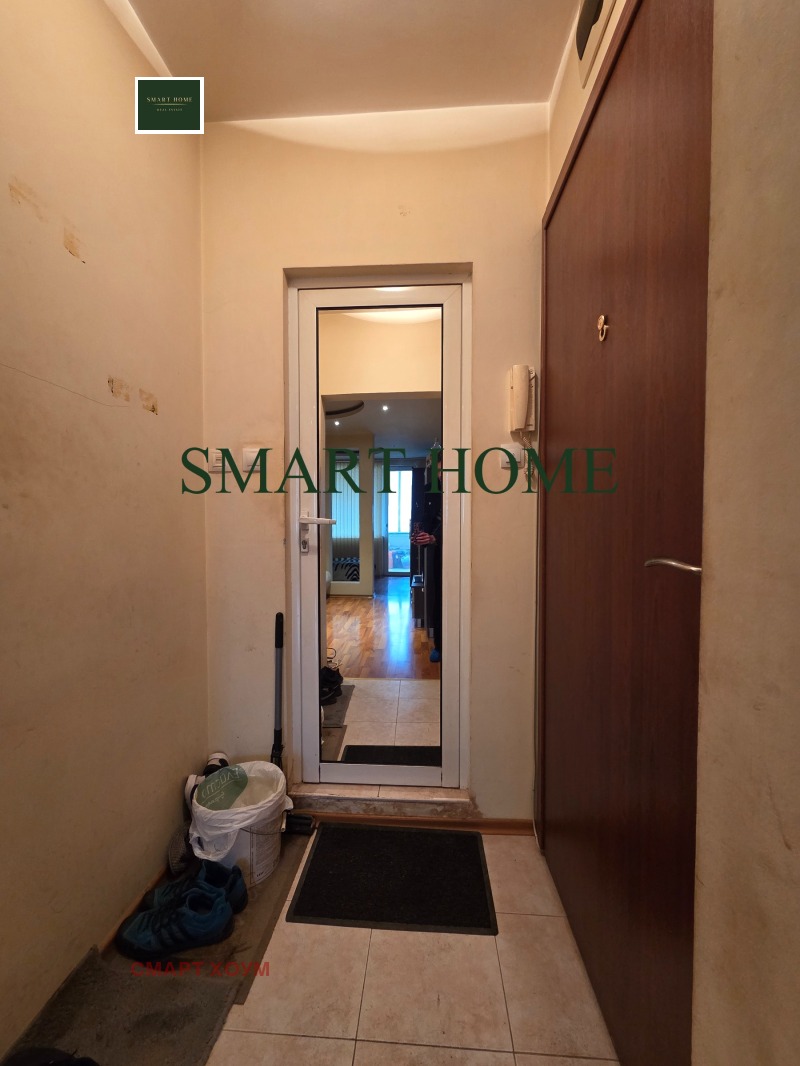 Продава 1-СТАЕН, гр. Велико Търново, Бузлуджа, снимка 7 - Апартаменти - 53021153