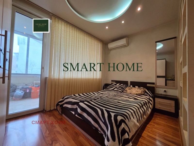 Продава 1-СТАЕН, гр. Велико Търново, Бузлуджа, снимка 3 - Апартаменти - 53021153