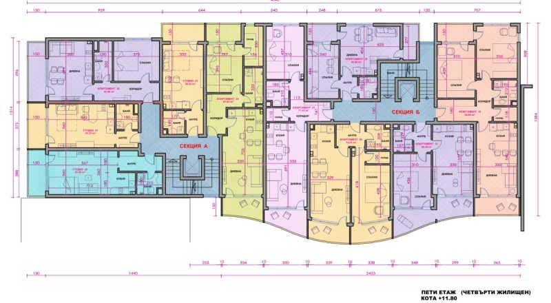 Продава 2-СТАЕН, гр. Поморие, област Бургас, снимка 16 - Aпартаменти - 47205482