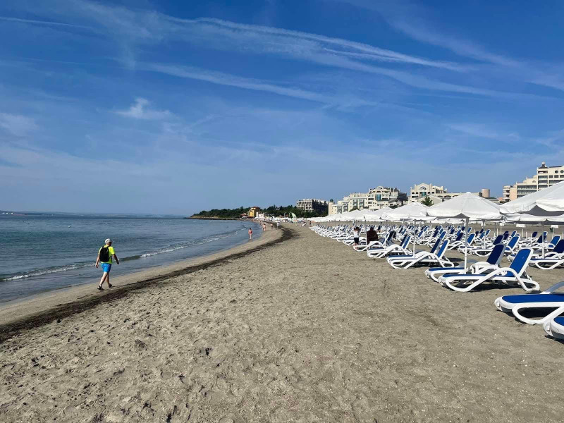 Na sprzedaż  1 sypialnia region Burgas , Pomorie , 53 mkw | 65183341 - obraz [4]