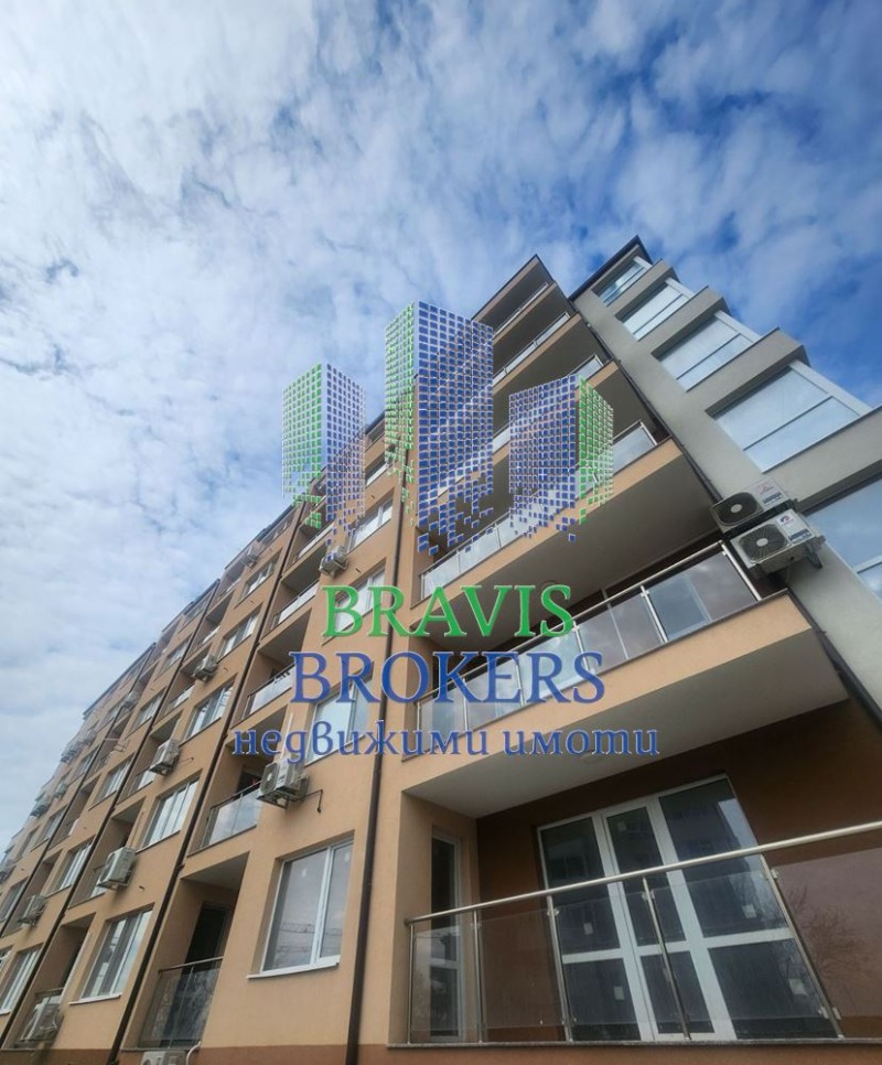 En venta  1 dormitorio Varna , Vladislav Varnenchik 1 , 80 metros cuadrados | 72948055