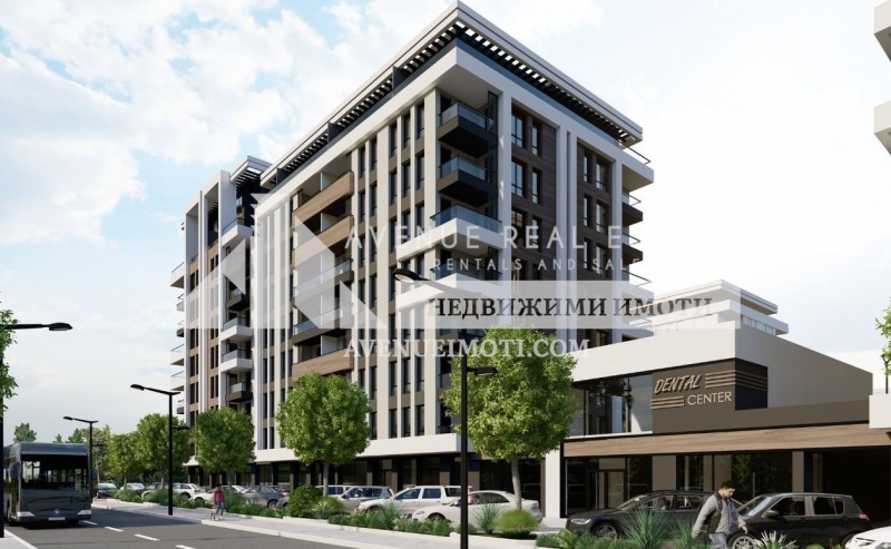 In vendita  1 camera da letto Plovdiv , Hristo Smirnenski , 76 mq | 86897523 - Immagine [4]