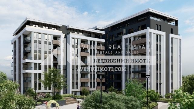 In vendita  1 camera da letto Plovdiv , Hristo Smirnenski , 76 mq | 86897523