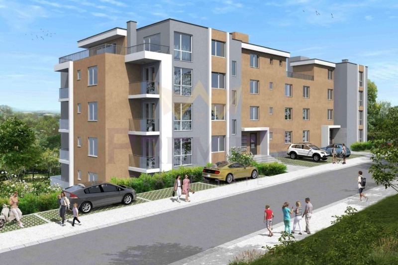 Na prodej  1 ložnice Varna , Vazraždane 3 , 64 m2 | 36680514 - obraz [3]