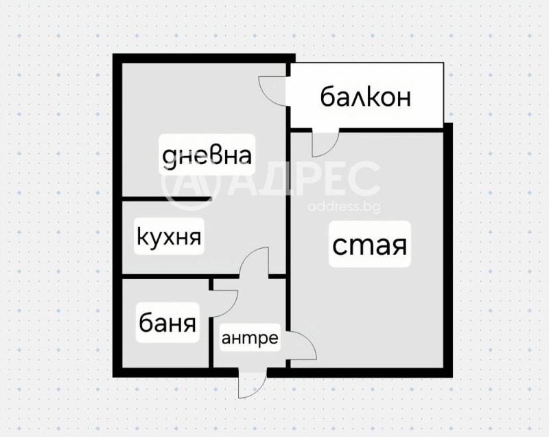 Продава 2-СТАЕН, гр. София, Връбница 2, снимка 3 - Апартаменти - 52389745