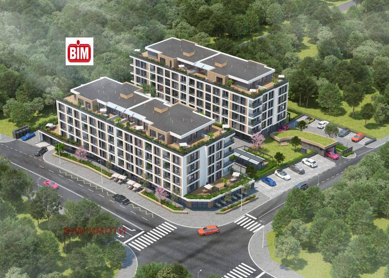 Продава 2-СТАЕН, гр. Пловдив, Захарна фабрика