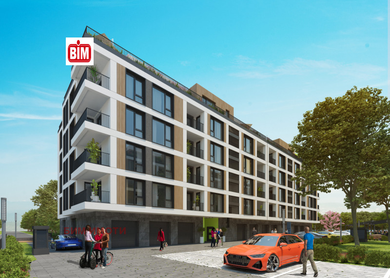 Продава 2-СТАЕН, гр. Пловдив, Захарна фабрика, снимка 2 - Апартаменти - 53182511