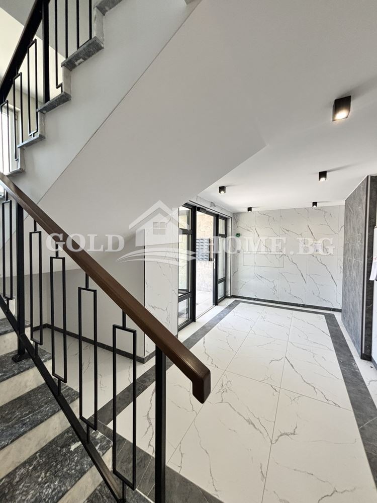 Продава 2-СТАЕН, гр. Пловдив, Христо Смирненски, снимка 10 - Апартаменти - 54435658
