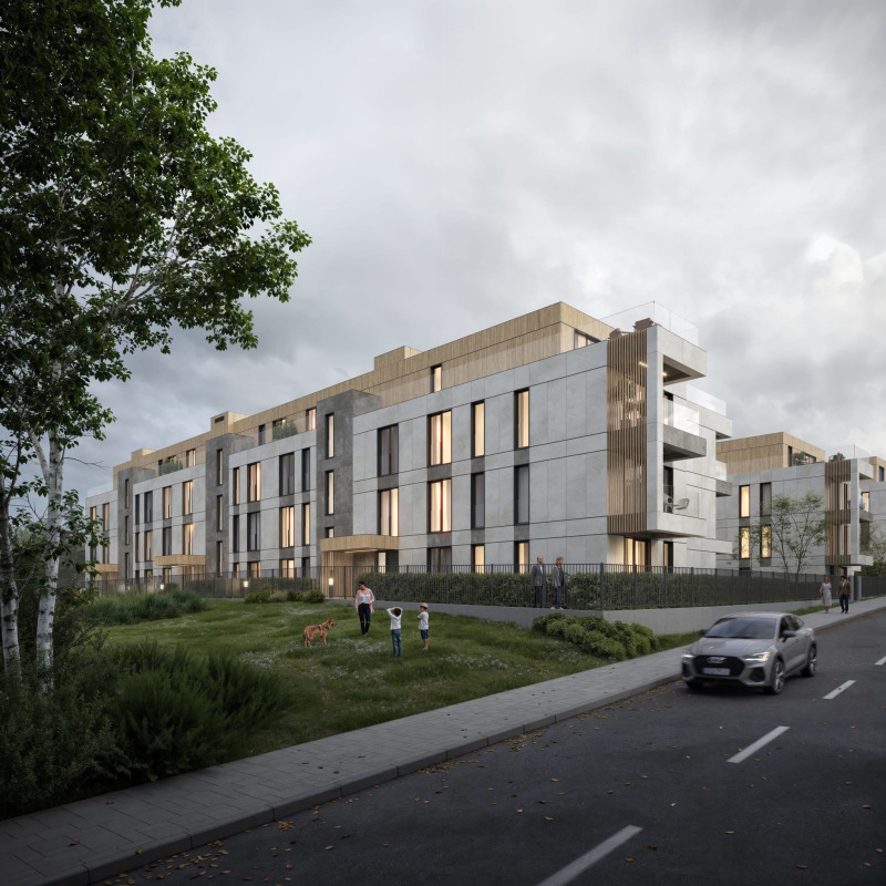 Na prodej  2 ložnice Sofia , Malinova dolina , 108 m2 | 90412668 - obraz [2]