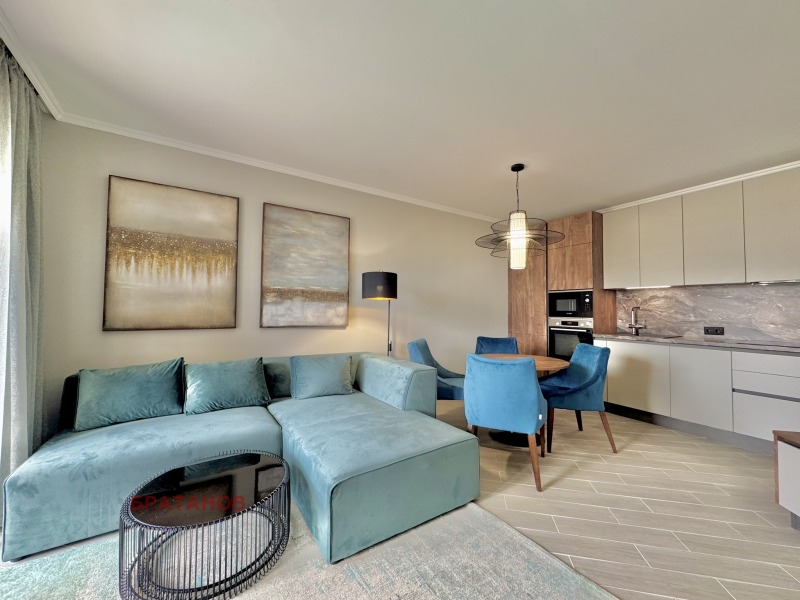 Продава 3-СТАЕН, гр. Несебър, област Бургас, снимка 7 - Апартаменти - 52538062