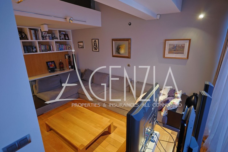 Продава 3-СТАЕН, гр. София, Гоце Делчев, снимка 3 - Апартаменти - 53483277