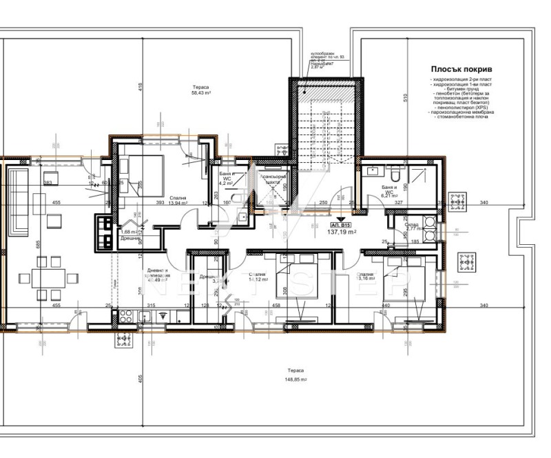 Na prodej  3 ložnice Plovdiv , Ostromila , 166 m2 | 10041229 - obraz [2]