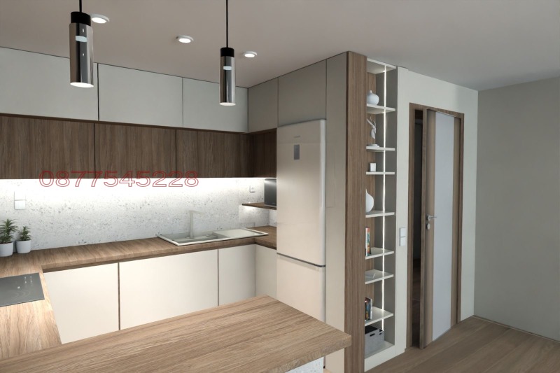Продава  4-стаен област София , с. Нови хан , 125 кв.м | 65608440 - изображение [3]