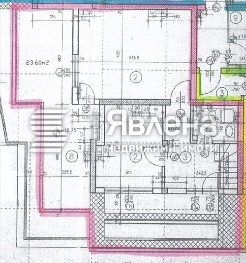 Продава 4-СТАЕН, гр. София, Център, снимка 16 - Апартаменти - 55794915