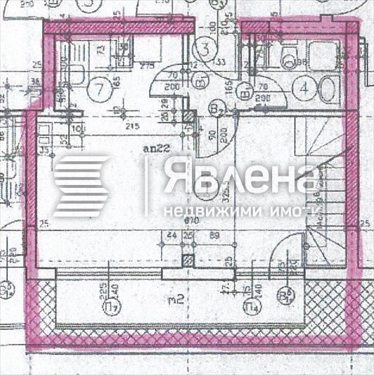 Продава 4-СТАЕН, гр. София, Център, снимка 15 - Апартаменти - 55794915