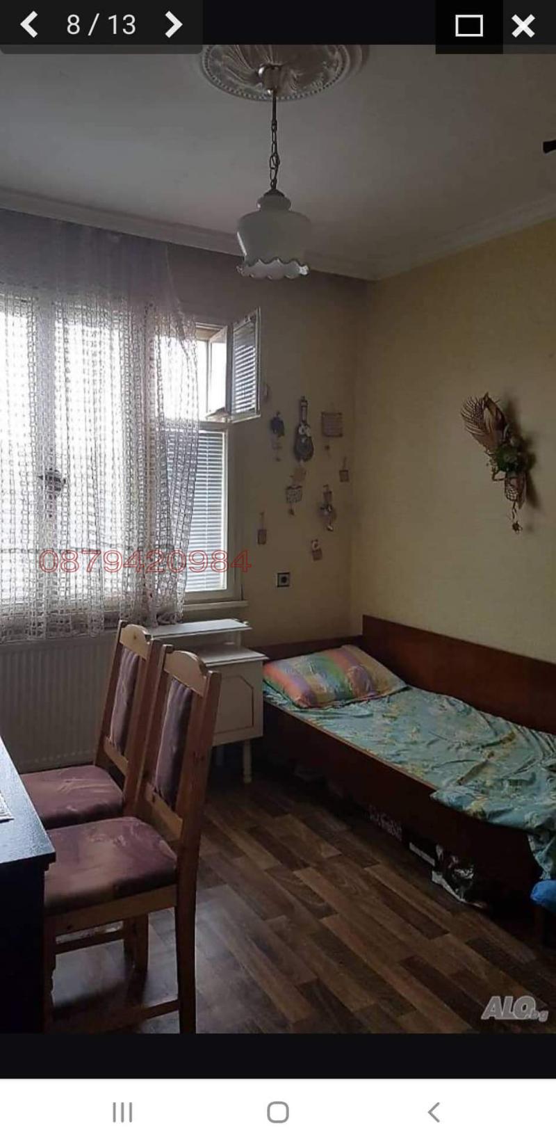 Продава МНОГОСТАЕН, гр. Хасково, Хисаря, снимка 2 - Апартаменти - 52918510