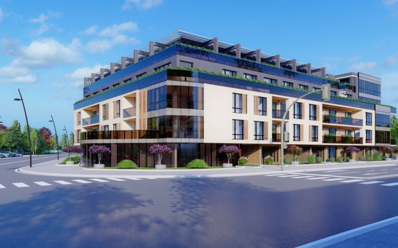 Myytävänä  Pienhuoneisto Plovdiv , Zapaden , 266 neliömetriä | 37815484 - kuva [5]