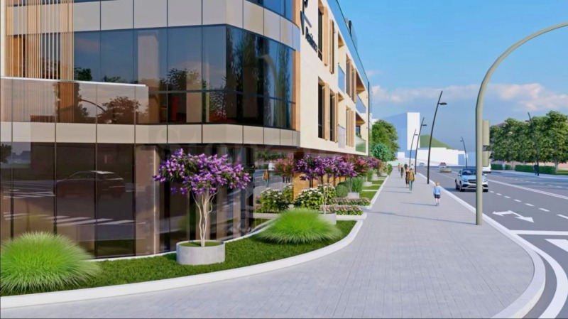 Myytävänä  Pienhuoneisto Plovdiv , Zapaden , 266 neliömetriä | 37815484 - kuva [3]