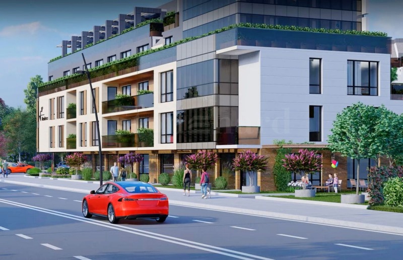 Myytävänä  Pienhuoneisto Plovdiv , Zapaden , 266 neliömetriä | 37815484 - kuva [2]