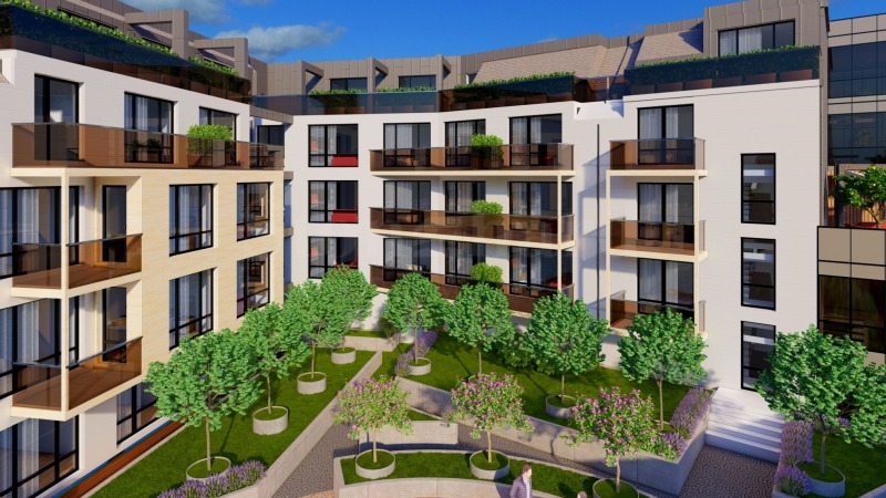 Myytävänä  Pienhuoneisto Plovdiv , Zapaden , 266 neliömetriä | 37815484 - kuva [7]