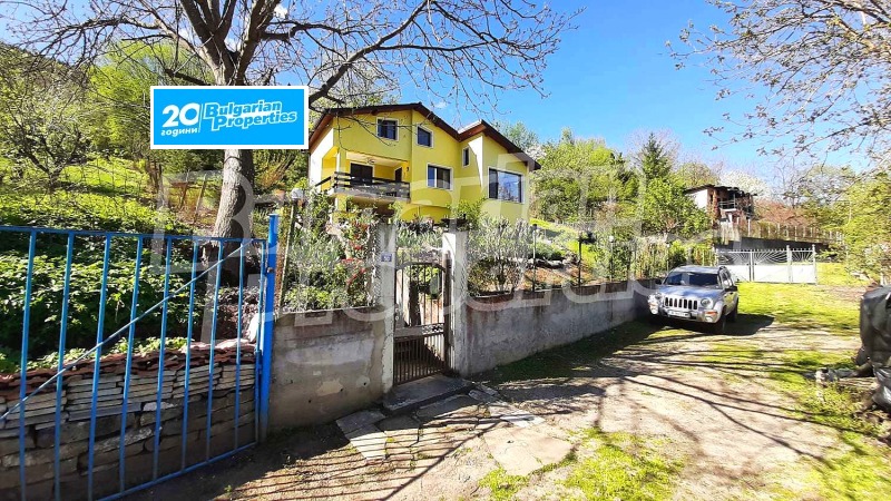 Продава  Къща област Велико Търново , с. Горско Косово , 100 кв.м | 56724132 - изображение [4]
