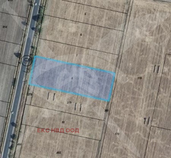 À vendre  Parcelle région Plovdiv , Graf Ignatievo , 6999 m² | 43186893