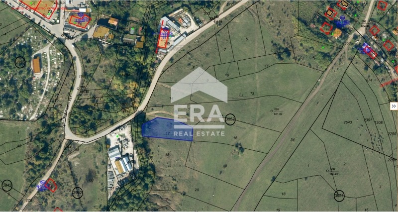 Продава ПАРЦЕЛ, гр. София, Суходол