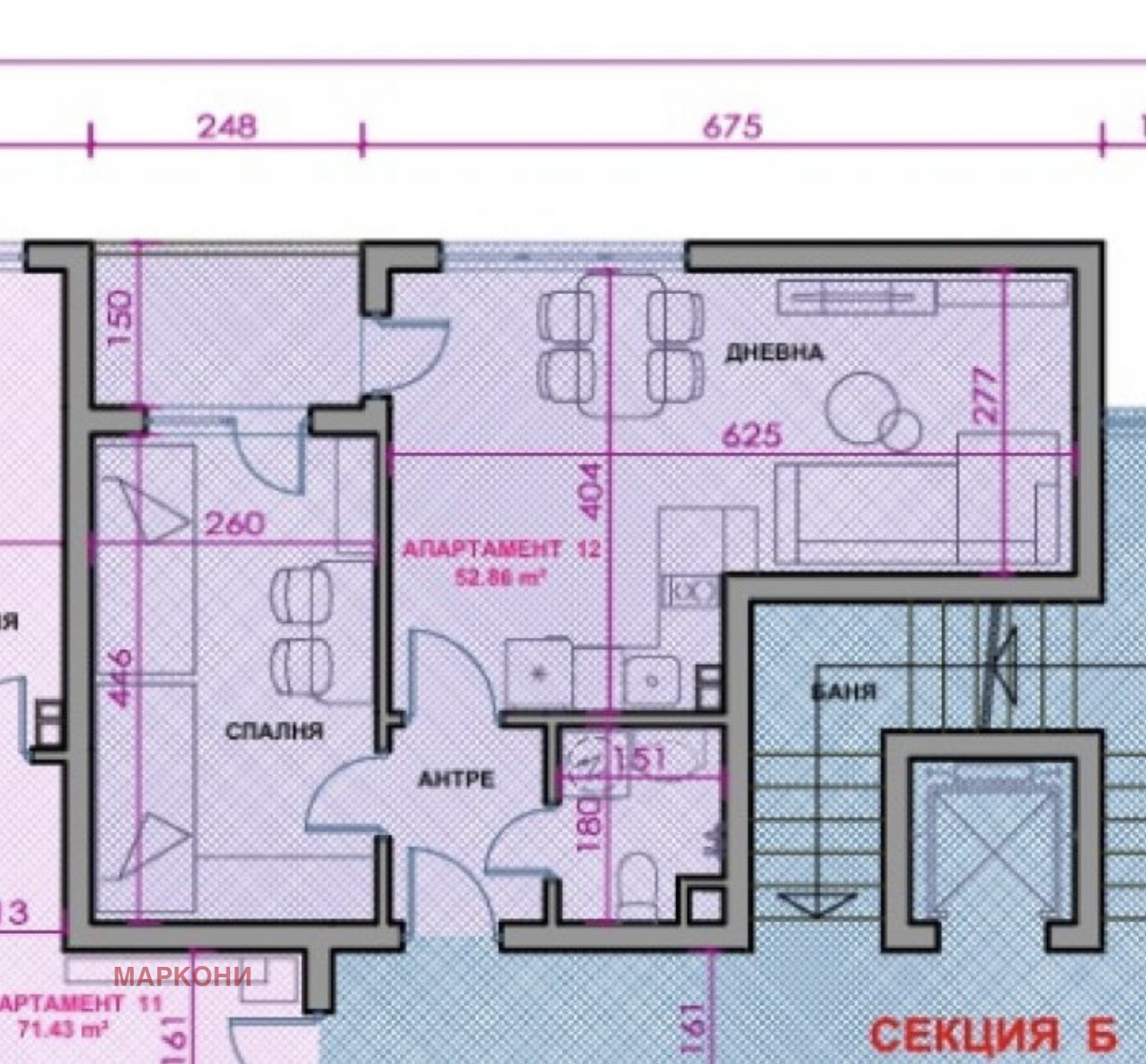 Продава 2-СТАЕН, гр. Поморие, област Бургас, снимка 4 - Апартаменти - 55877750