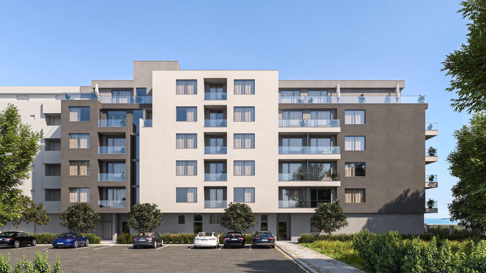 Продава 2-СТАЕН, гр. Поморие, област Бургас, снимка 5 - Апартаменти - 54329565