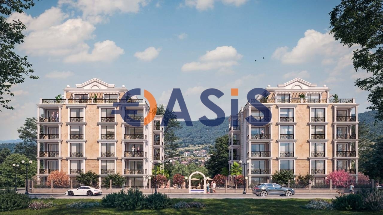 Продава 2-СТАЕН, гр. Свети Влас, област Бургас, снимка 2 - Апартаменти - 53826255