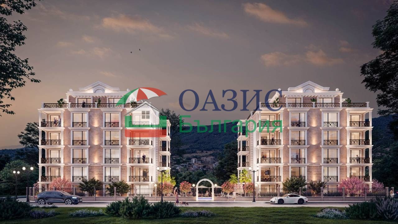 Продава 2-СТАЕН, гр. Свети Влас, област Бургас