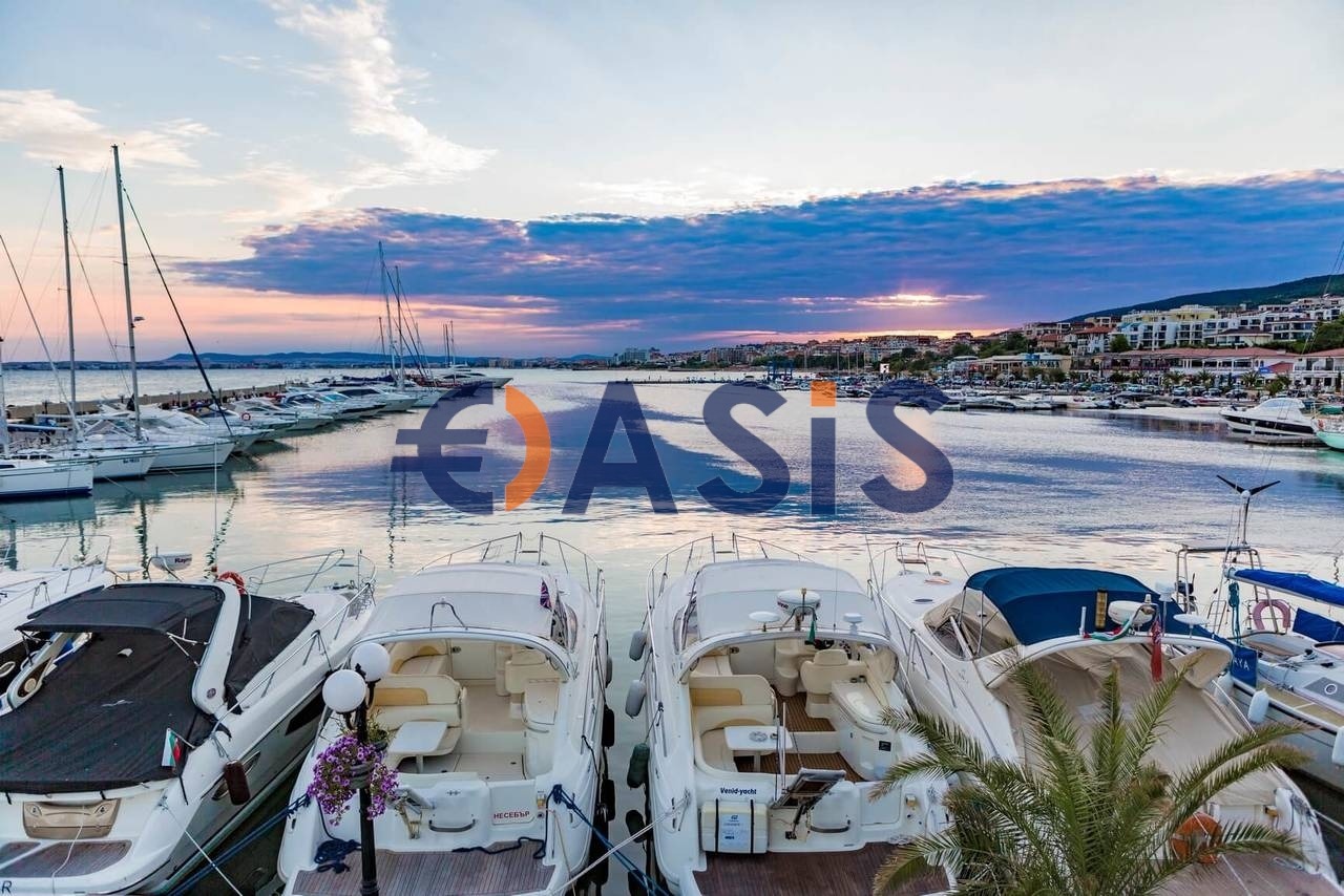 Продава 2-СТАЕН, гр. Свети Влас, област Бургас, снимка 5 - Апартаменти - 53826255