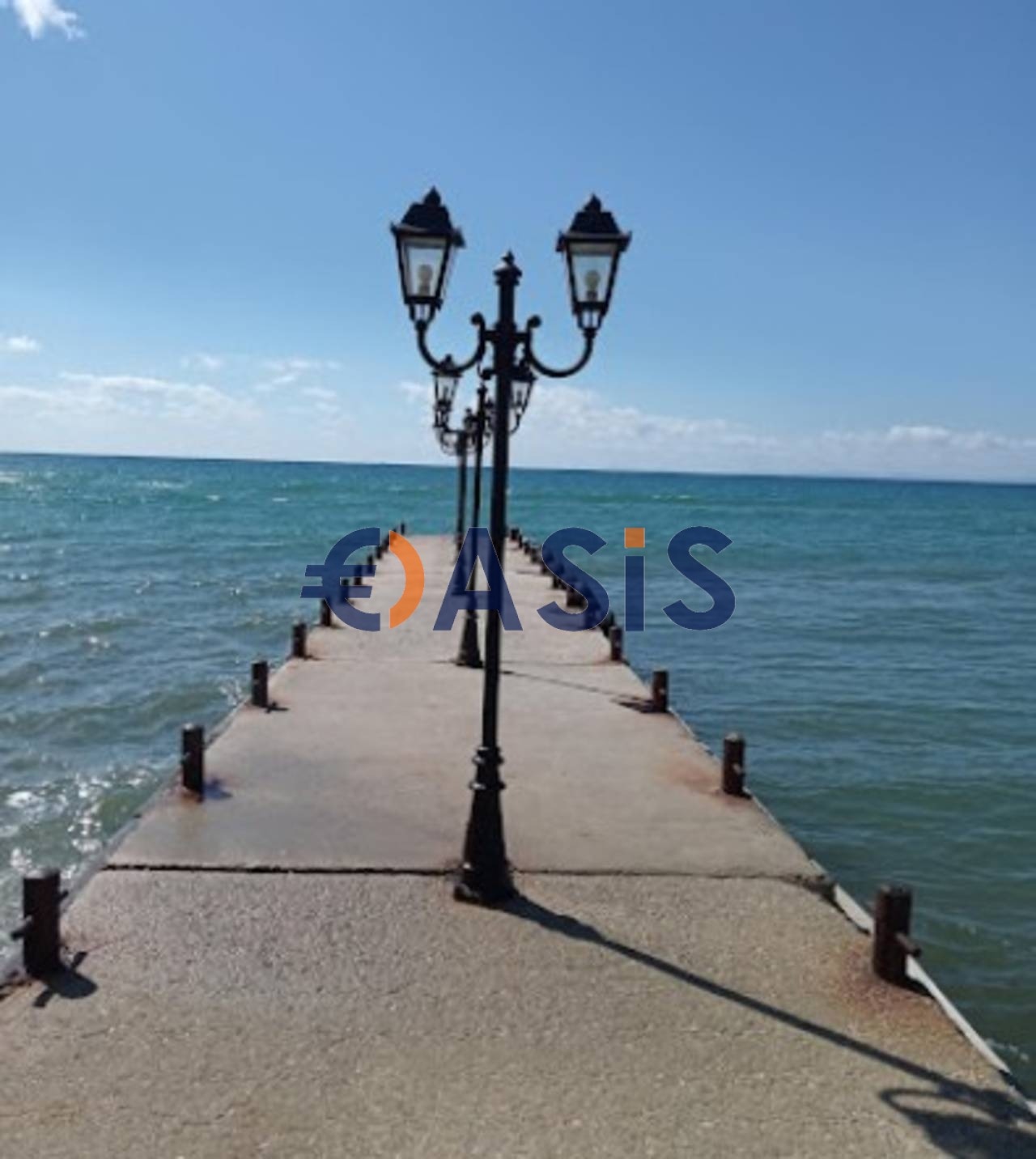 Продава 2-СТАЕН, гр. Свети Влас, област Бургас, снимка 8 - Апартаменти - 53826255