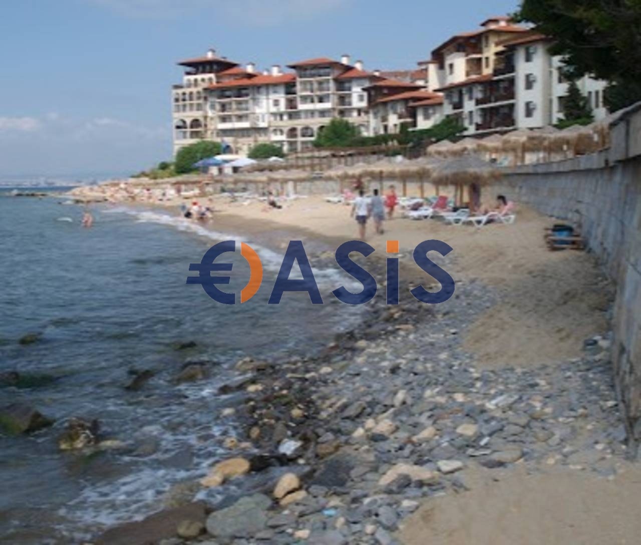 Продава 2-СТАЕН, гр. Свети Влас, област Бургас, снимка 12 - Апартаменти - 53826255