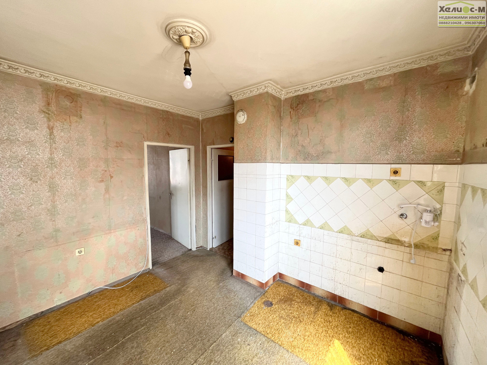 Продава 2-СТАЕН, гр. Монтана, Идеален център, снимка 11 - Апартаменти - 55618150