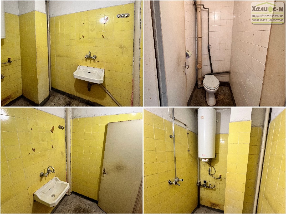 Продава 2-СТАЕН, гр. Монтана, Идеален център, снимка 16 - Апартаменти - 55618150