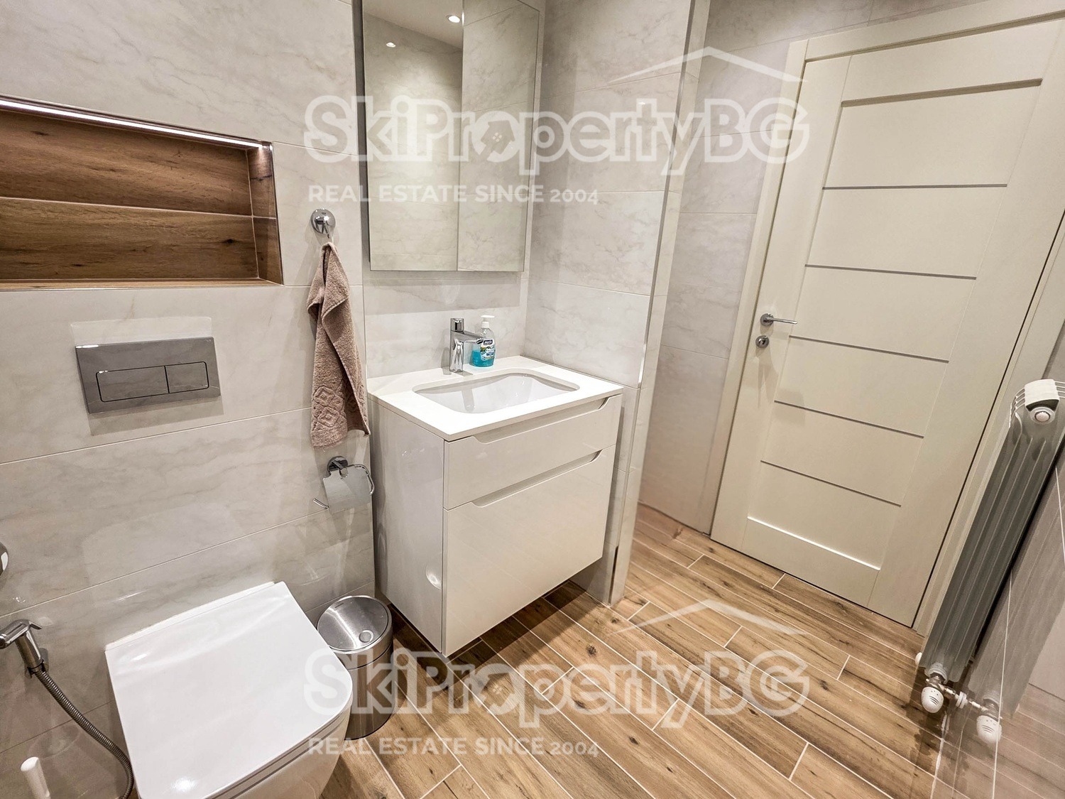 Продава 2-СТАЕН, гр. Самоков, област София област, снимка 13 - Апартаменти - 55693718