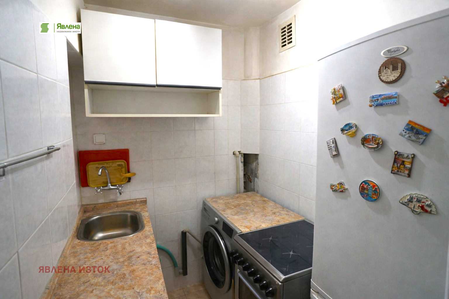 Продава 3-СТАЕН, гр. София, Надежда 2, снимка 6 - Апартаменти - 54037276